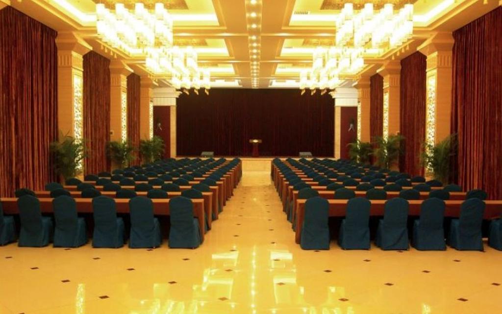 Yunheng Hotel Neijiang Exterior foto