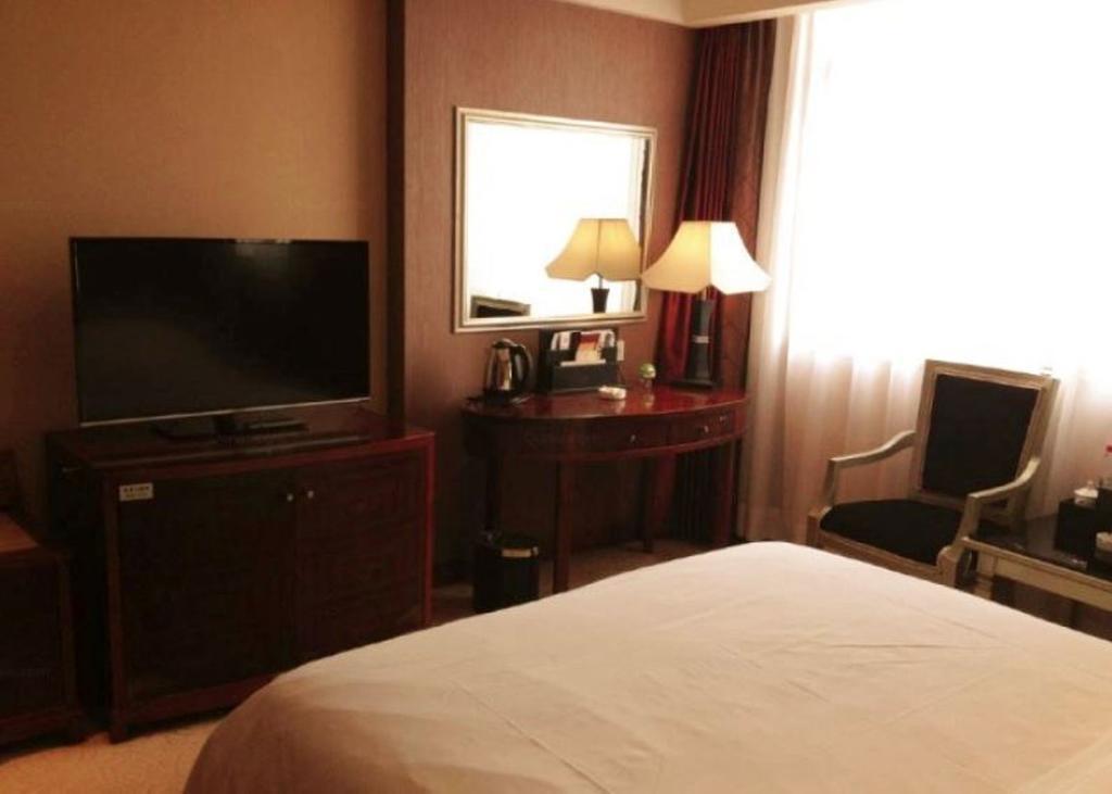 Yunheng Hotel Neijiang Exterior foto