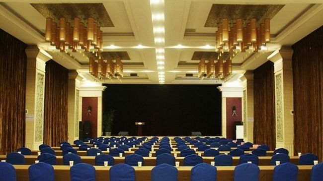 Yunheng Hotel Neijiang Einrichtungen foto