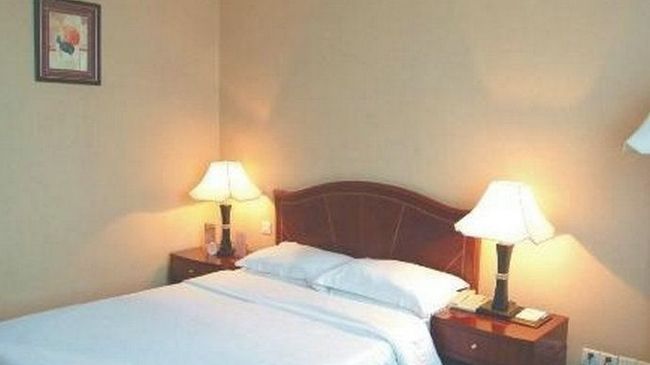 Yunheng Hotel Neijiang Zimmer foto